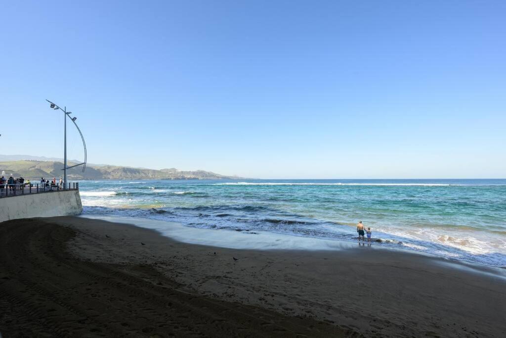 Encanto Playa Chica Las Palmas de Gran Canaria Exterior photo