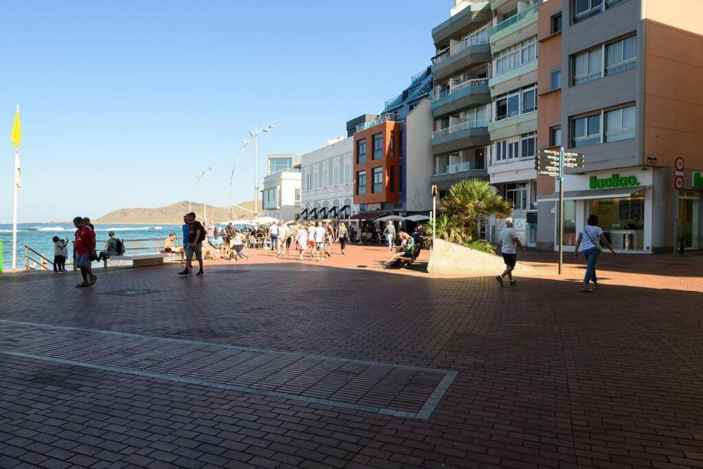 Encanto Playa Chica Las Palmas de Gran Canaria Exterior photo